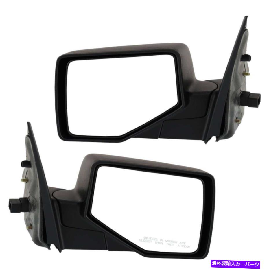 USミラー 2006-2010 Ford Explorer 2007-2010 Explorer Sport Trac Power Mirrorペア For 2006-2010 Ford Explorer 2007-2010 Explorer Sport Trac Power Side Mirror Pair【並行輸入品】