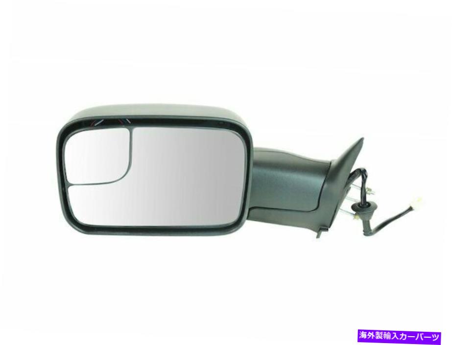 USミラー 1998年から2002年のDodge Ram 2500 Mirror Left 58244kh 2001 1999 2000 For 1998-2002 Dodge Ram 2500 Mirror Left 58244KH 2001 1999 2000【並行輸入品】