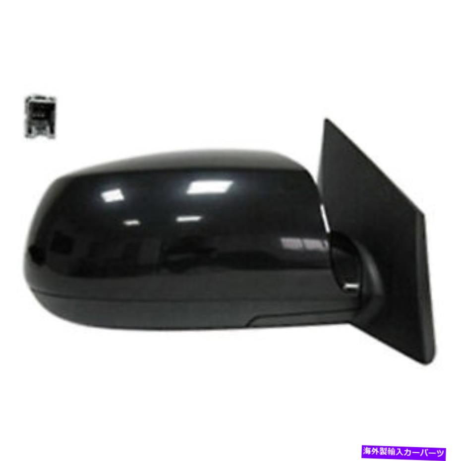 USミラー 新しいオリジナルの機器自動車外のミラー右加熱電力876201G700 NEW Original Equipment Automotive Outside Mirrors Right Heated Power 876201G700【並行輸入品】