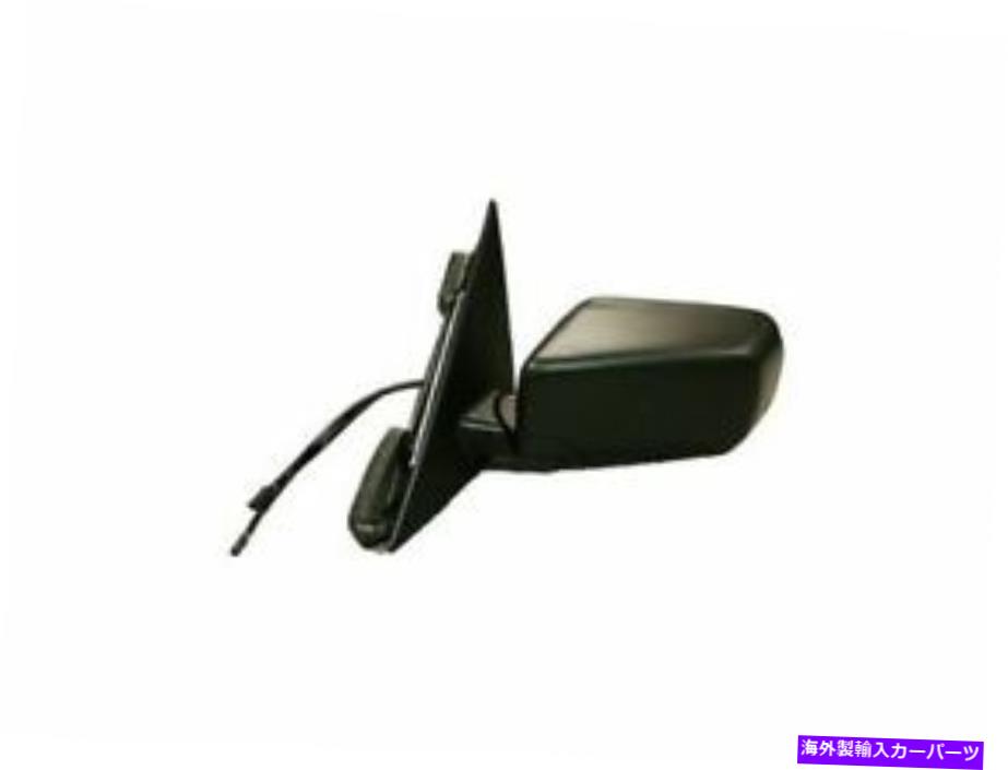 USミラー 左 - ドライバーサイドアクションクラッシュミラーはBMW 325XI 2001-2006 84cryqに適合します Left - Driver Side Action Crash Mirror fits BMW 325xi 2001-2006 84CRYQ【並行輸入品】