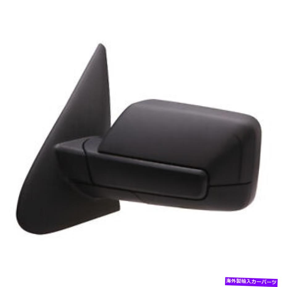 USミラー フィット2012-2017フォードエキスションサイドビューミラー - 右（乗客）-2016 fits 2012 - 2017 Ford Expedition Side View Mirror - Right (Passenger) - 2016【並行輸入品】