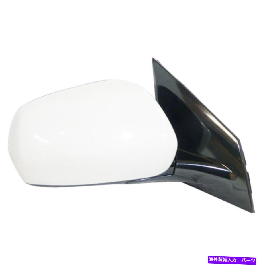 USミラー 日産ムラーノ2005 2006 2007の右旅客側ビューミラー Right Passenger Side View Mirror For Nissan Murano 2005 2006 2007【並行輸入品】