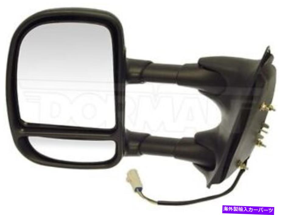 USミラー 新しいサイドビュードアミラー左ドライバードーマン955-363 New Side View Door Mirror Left Driver Dorman 955-363【並行輸入品】 49,764円