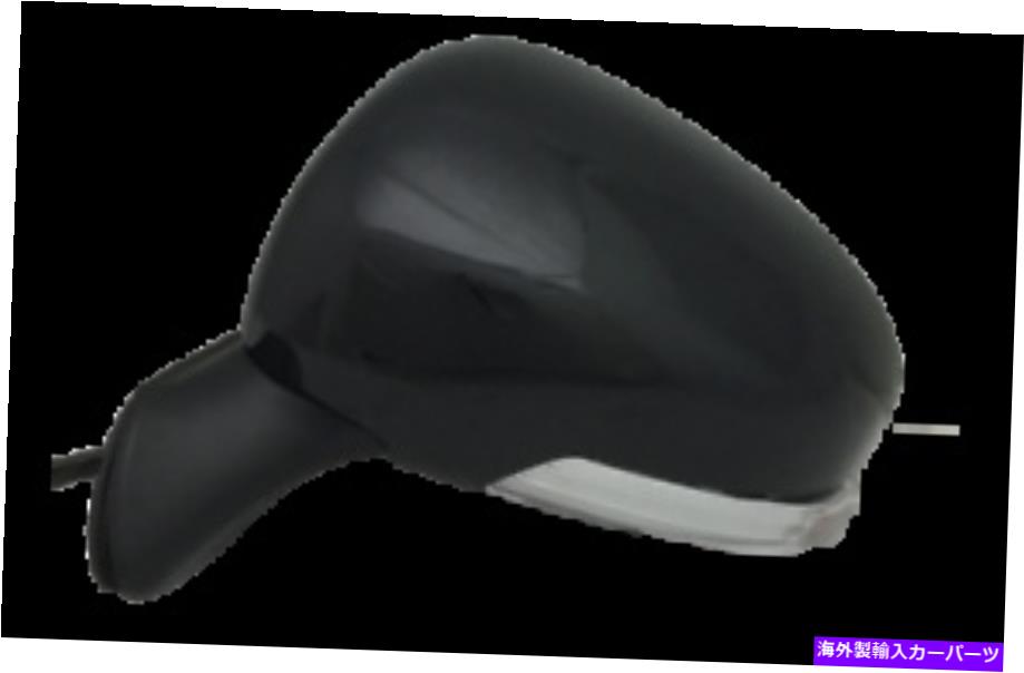 USミラー トヨタプリウスv 2012-オンドリーのドアミラー右側 DOOR MIRROR RIGHT HAND SIDE FOR TOYOTA PRIUS V 2012-ONWARDS【並行輸入品】
