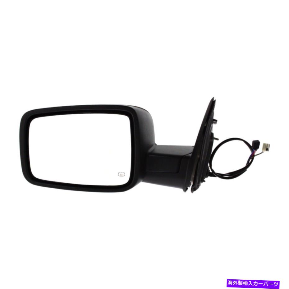 USミラー ミラードライバーはラムトラックハンド68026559AD 1500 2500 3500のために加熱されています Mirrors Driver Left Side Heated for Ram Truck Hand 68026559AD 1500 2500 3500【並行輸入品】