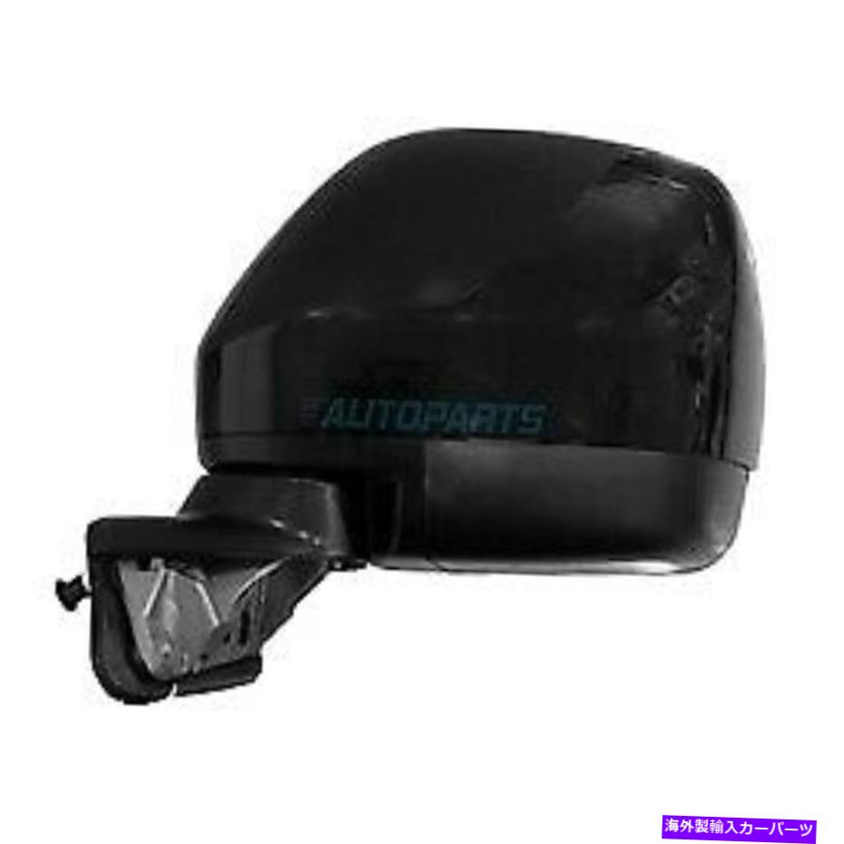 USミラー 新しい左側のパワードアミラーフィット2011-2017日産クエストNI1320279 New Left Side Power Door Mirror Fits 2011-2017 Nissan Quest NI1320279【並行輸入品】 47,850円