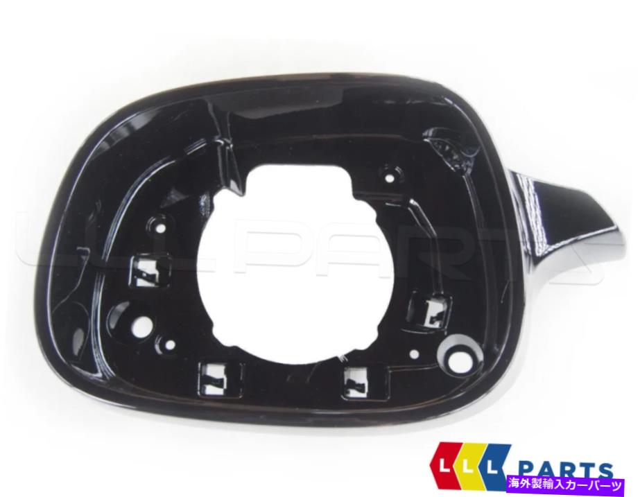 USミラー 新しい本物のBMW F25サイドビューミラーアネログロスブラック右o/sをサポートする NEW GENUINE BMW F25 SIDE VIEW MIRROR SUPPORTING ANELLO GLOSS BLACK RIGHT O/S【並行輸入品】