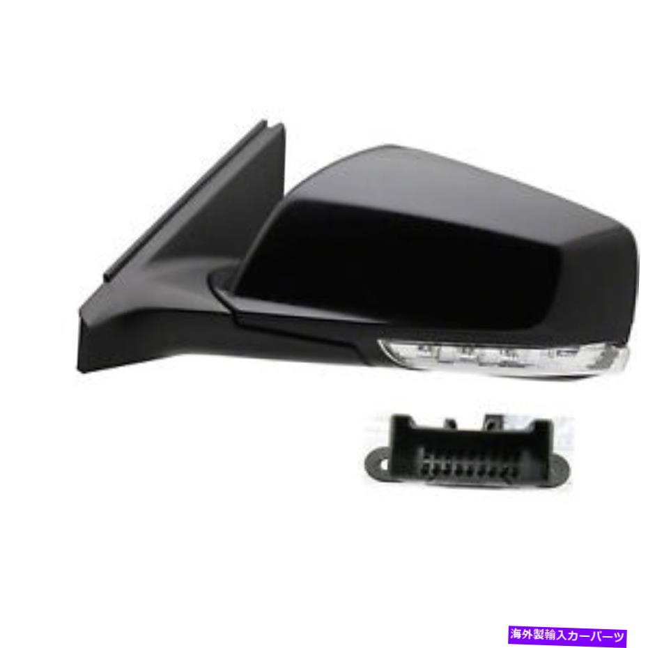 USミラー フィット2010-2012ビュイックアリュアサイドビューミラー - 右（乗客） - 2011 fits 2010 - 2012 Buick Allure Side View Mirror - Right (Passenger) - 2011【並行輸入品】