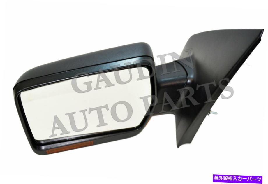 USミラー Ford OEM 04-06 F-150 DOOR SIDEREAR VIEW-MIRROR ASSY LEFT 6L3Z17683CA FORD OEM 04-06 F-150 Door Side Rear View-Mirror Assy Left 6L3Z17683CA【並行輸入品】