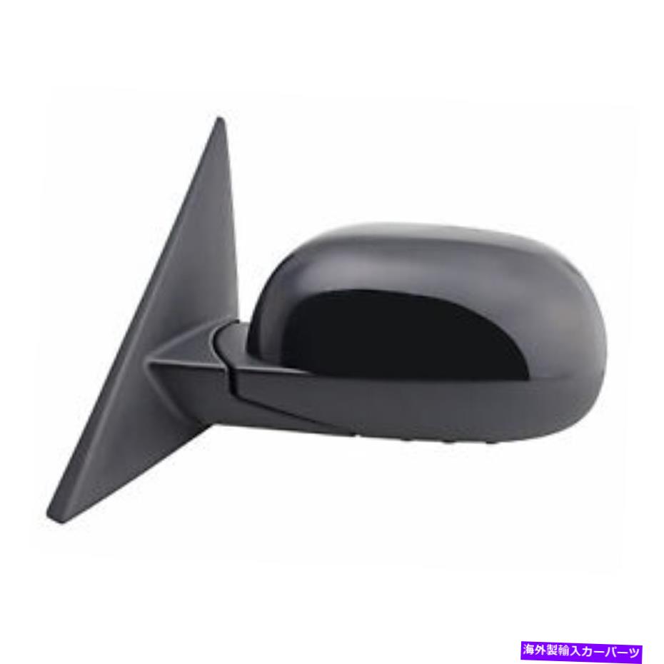 USミラー 起亜のドライバーサイドドアミラー（KI1320194） Driver Side Door Mirror for Kia (KI1320194)【並行輸入品】