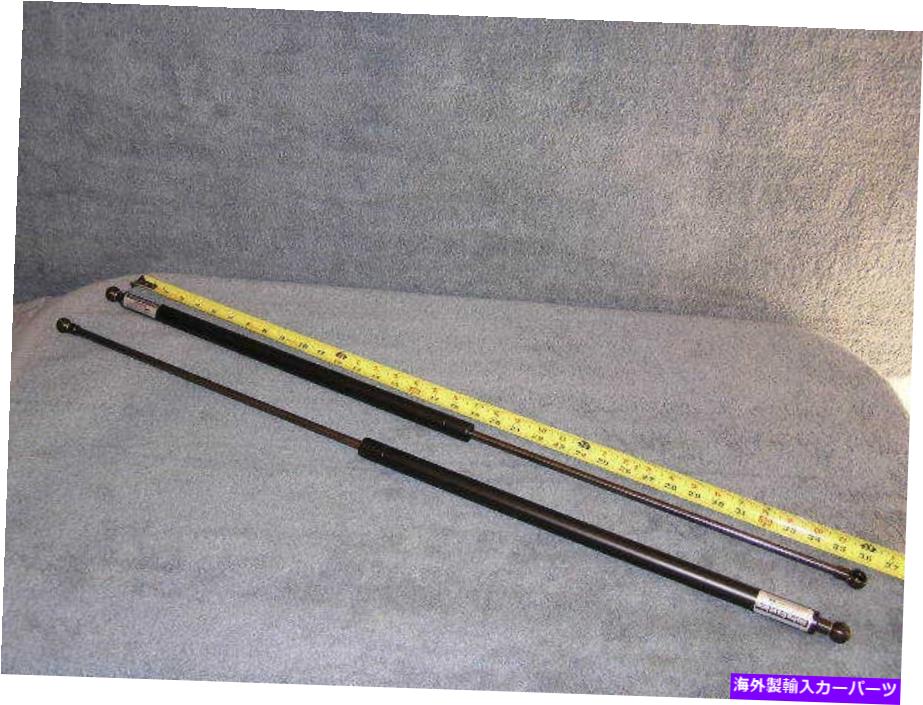 supports shock 2EA 36” 130＃10x22 NPストラットスプリングショックサポートステイチューブアシストロッドリフトアーム 2ea 36 ” 130 # 10x22 NP Strut Spring Shock Support Stay Tube Assist Rod Lift Arm【並行輸入品】