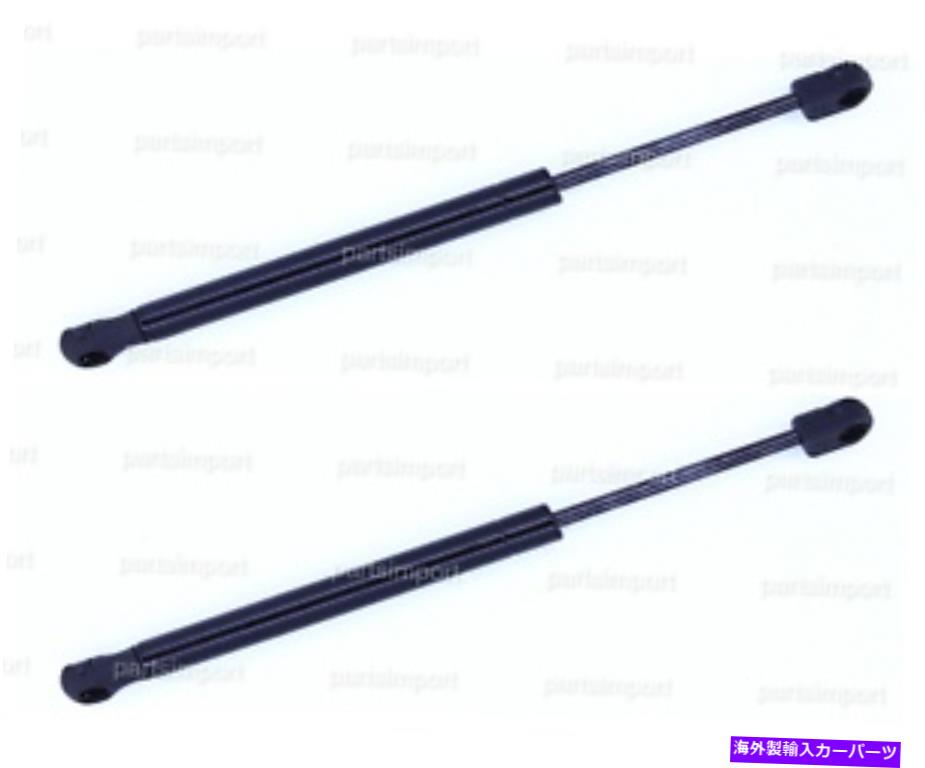 supports shock BMW X5 2007-2013、X6 2008-2014の2つのフードショックリフトサポートストラットのセット Set of 2 Hood Shock Lift Support Struts for BMW X5 2007 - 2013, X6 2008 - 2014【並行輸入品】