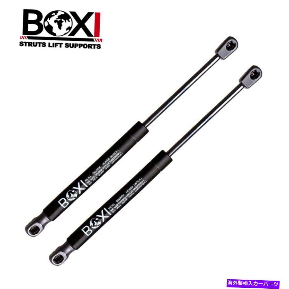 supports shock 日産テラノダシア/ルノーダスターフロントフードリフトサポートショックストラットの2PC 2Pcs For Nissan Terrano Dacia/Renault Duster Front Hood Lift Support Shock Strut【並行輸入品】