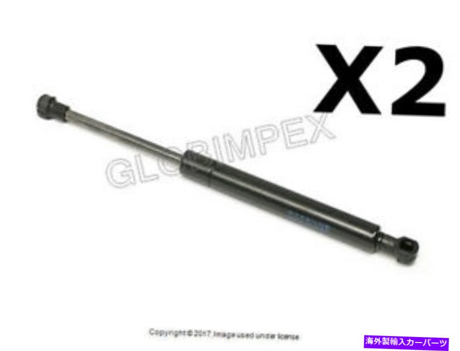 supports shock ランドローバーレンジローバー（2003-2012）フードショック左と右のティーサポート LAND ROVER Range Rover (2003-2012) Hood Shock LEFT and RIGHT TUFF SUPPORT【並行輸入品】