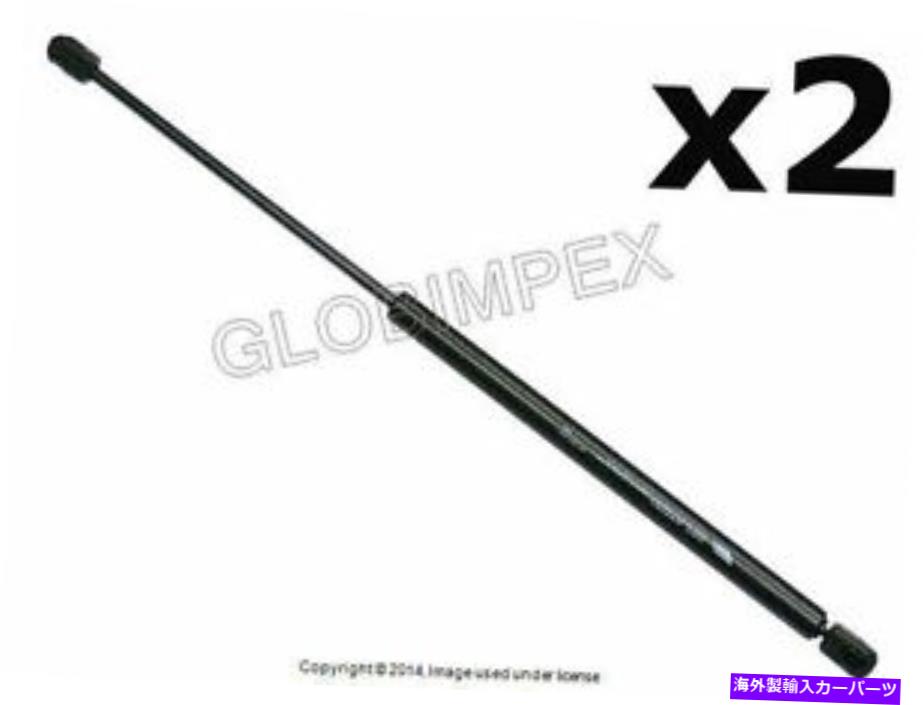 supports shock Saab 9-3 900 2つのショックを伴う車のフードショック凝評価新しい（2） Saab 9-3 900 Hood Shock For Cars with Two Shocks TUFF SUPPORT NEW (2)【並行輸入品】 36,322円
