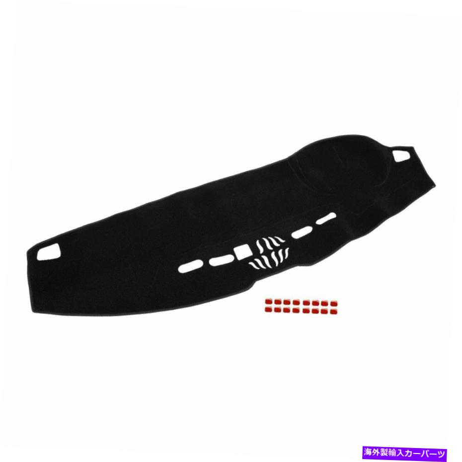 Dashboard Cover ダッシュマットダッシュボードパッドカバーマット2005-2016ランドローバーLR3レンジローバースポーツ Dashmat Dashboard Pad Cover Mat For 2005-2016 Land Rover LR3 Range Rover Sport【並行輸入品】