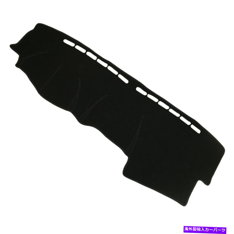 Dashboard Cover 車のノンスリップダッシュボードカバーダッシュマットカバーホンダCR-V CRV 2002-2006にフィット Car Non-Slip Dashboard Cover Dash Mat Cover fit For Honda CR-V CRV 2002-2006【並行輸入品】