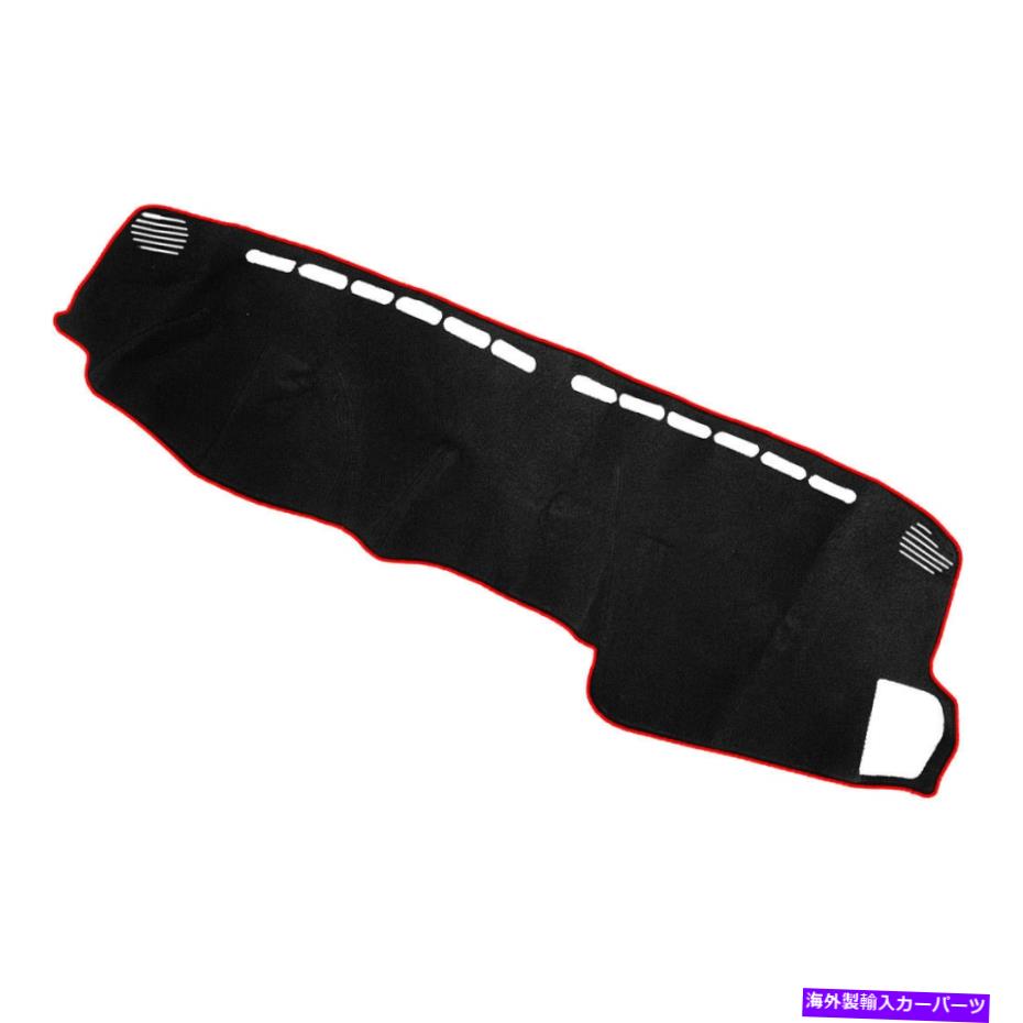 Dashboard Cover ダッシュボードダッシュマットマットサンカバーパッドホンダCR-V CRV 2004-06にフィット Dashboard Dashmat Dash Mat Sun Cover Pad Fit for Honda CR-V CRV 2004-06【並行輸入品】