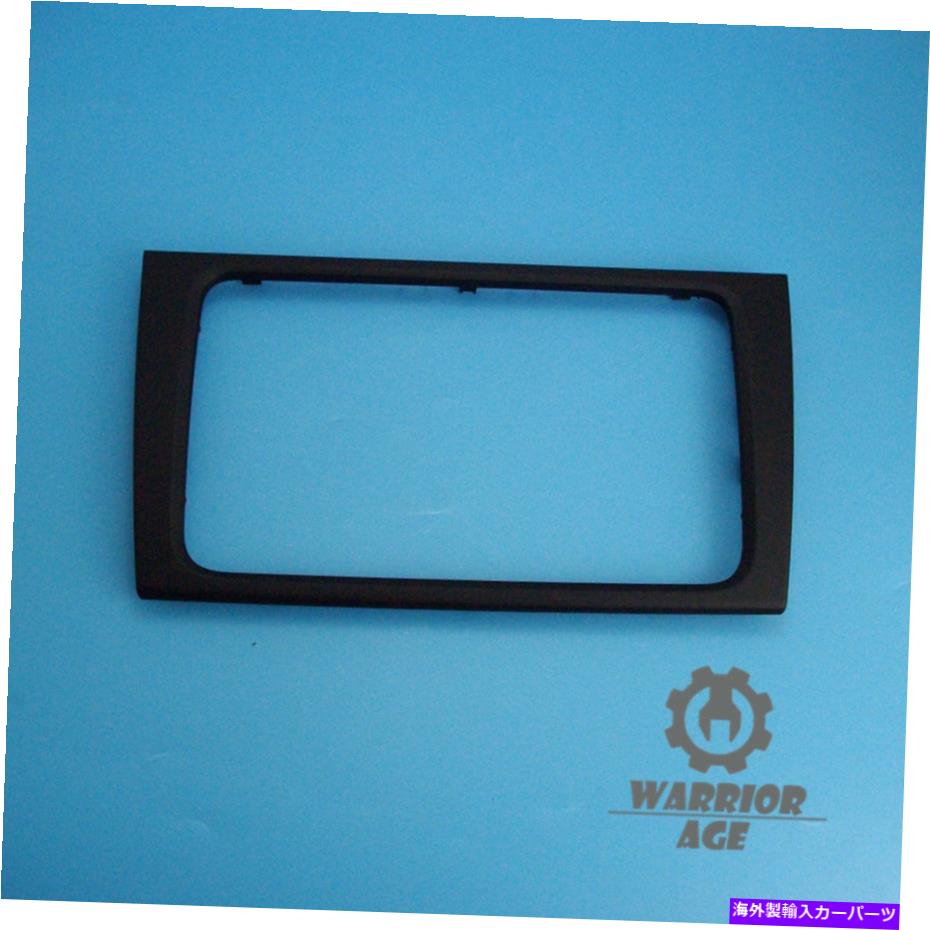 Dashboard Cover OEダッシュボードカーラジオトリムVWゴルフGTI MKVI 5K0858061Eの新しいブラックカバー OE Dashboard Car Radio Trim Cover New Black For VW Golf Gti MKVI 5K0858061E【並行輸入品】