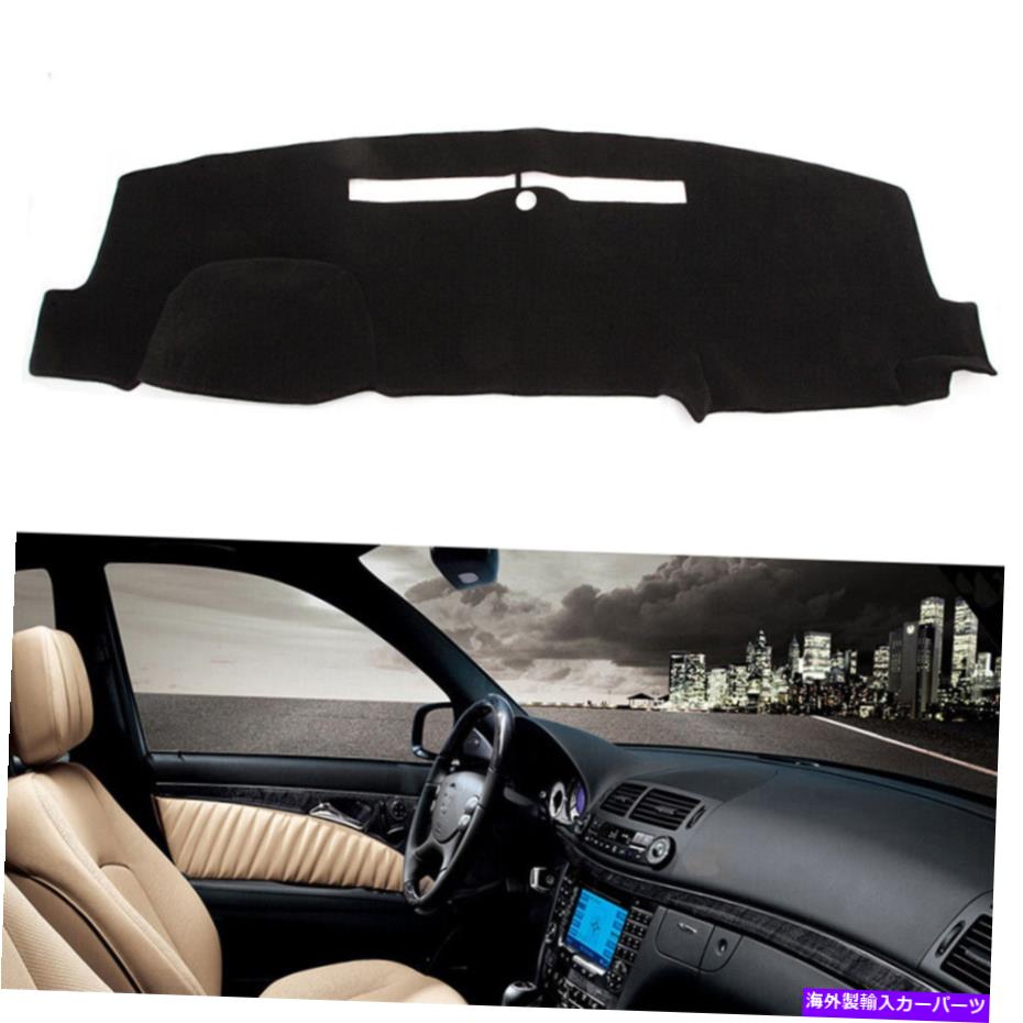 Dashboard Cover 2014-2017のブラックダッシュカバーマットダッシュボードシボレーシルバード1500 2500 3500 Black Dash Cover Mat Dashboard for 2014-2017 Chevrolet Silverado 1500 2500 3500【並行輸入品】