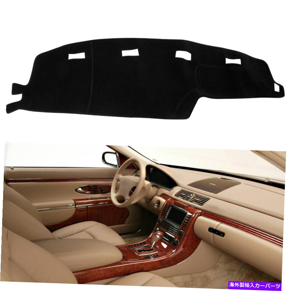 Dashboard Cover ダッシュカバーマットダッシュボードカバーフィット1994-1996 1997 Dodge Ram 1500 2500 3500ブラック Dash Cover Mat Dashboard Cover fit 1994-1996 1997 Dodge Ram 1500 2500 3500 Black【並行輸入品】