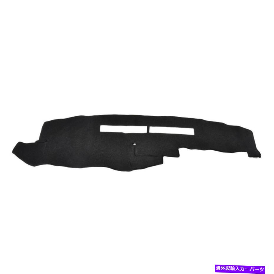 Dashboard Cover ダッシュボードマットダッシュマットパッドカバー1988-1994シボレーシルバラードトラックの保護 Dashboard Mat Dashmat Pad Cover Protect for 1988-1994 Chevrolet Silverado Truck【並行輸入品】