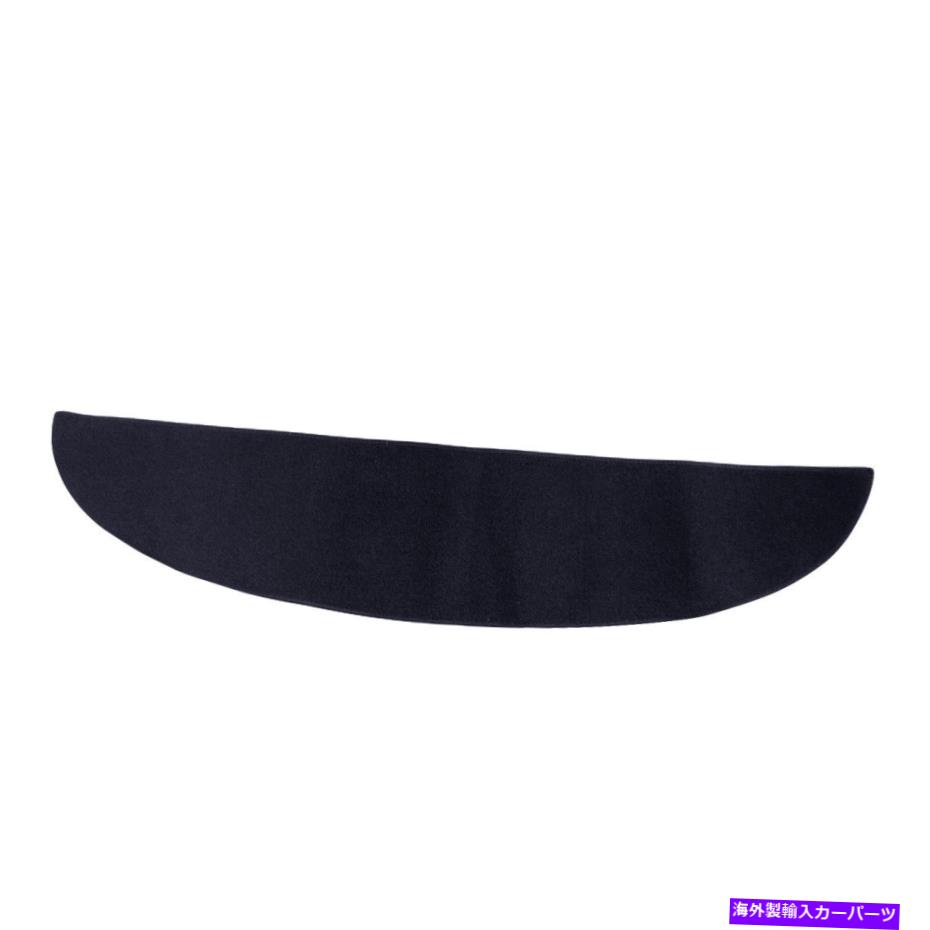 Dashboard Cover テスラモデル3/Y 2017-2022に適したカーダッシュカバーダッシュマットボードパッドカーペット Car Dash Cover Dash Mat Board Pad Carpet Fit For Tesla Model 3/Y 2017-2022【並行輸入品】