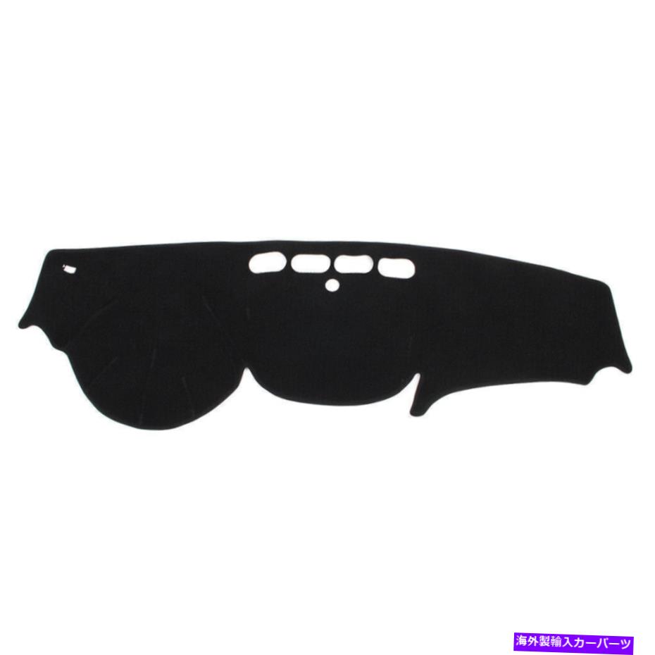 Dashboard Cover シボレーマリブ2016-2017ブラックLHDのダッシュマットダッシュボードカバーダッシュマット Dash Mat Dashboard Cover Dashmat For Chevrolet Malibu 2016-2017 Black LHD【並行輸入品】