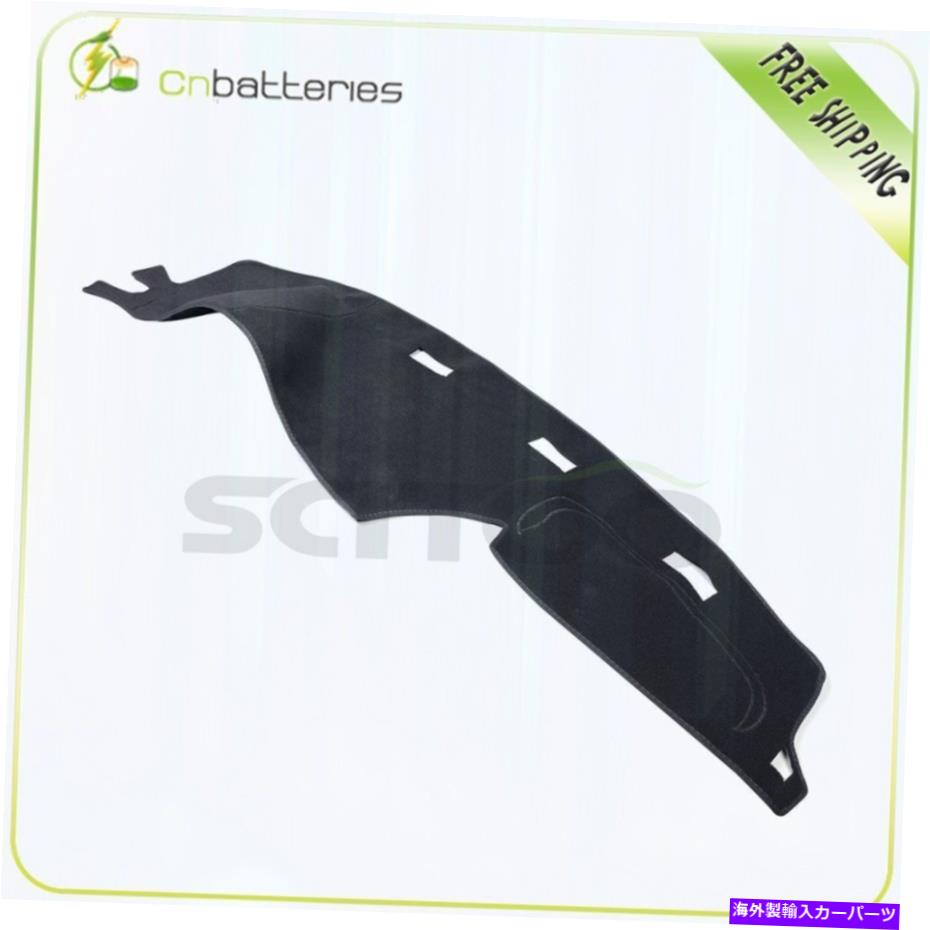Dashboard Cover グレーダッシュボードカバーフィットダッジラム1500 2500 3500ダッシュカバーマット1995-1997 Grey Dashboard Cover Fits Dodge RAM 1500 2500 3500 Dash Cover Mat 1995-1997【並行輸入品】