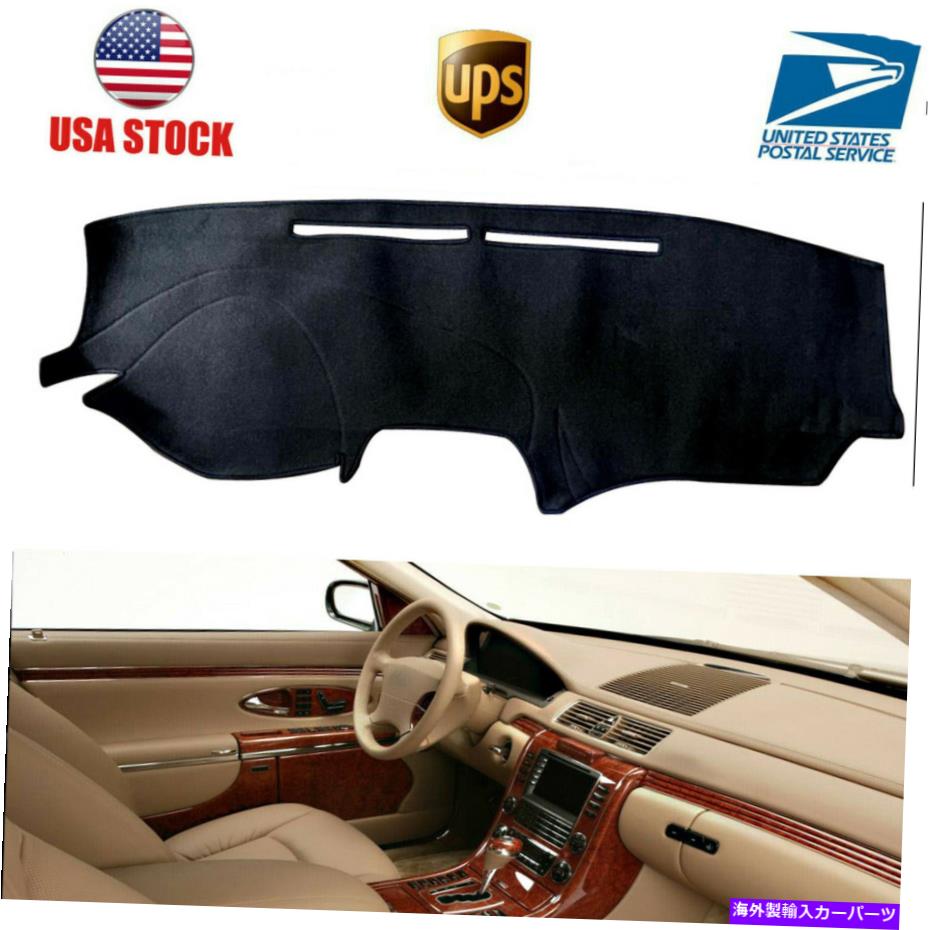 Dashboard Cover カスタムノンスリップ自動ダッシュボードパッドダッシュカバーマットブラックアキュラTL 2004-2008 Custom Non Slip Auto Dashboard Pads Dash Cover Mat Black for Acura TL 2004-2008【並行輸入品】