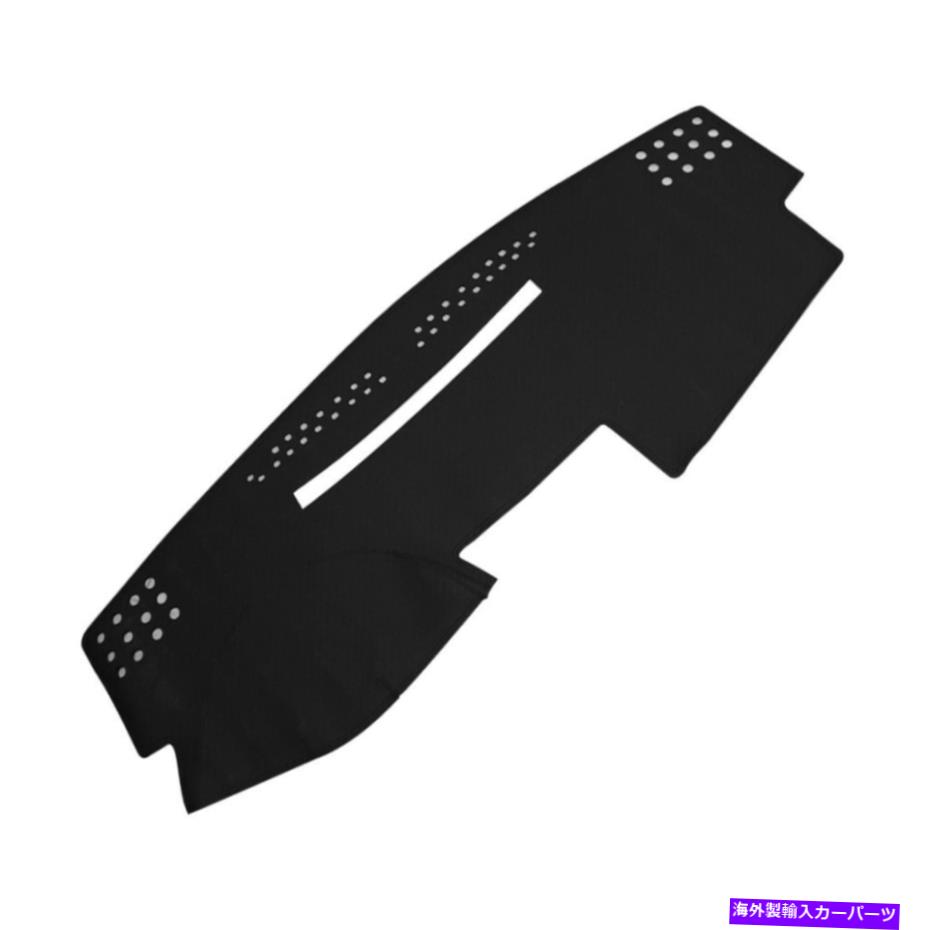 Dashboard Cover 2007-2011のトヨタカムリカーノンスリップダッシュマットレザーダッシュボードカバーダッシュマット For 2007-2011 Toyota Camry Car Non-Slip Dashmat Leather Dashboard Cover Dash Mat【並行輸入品】