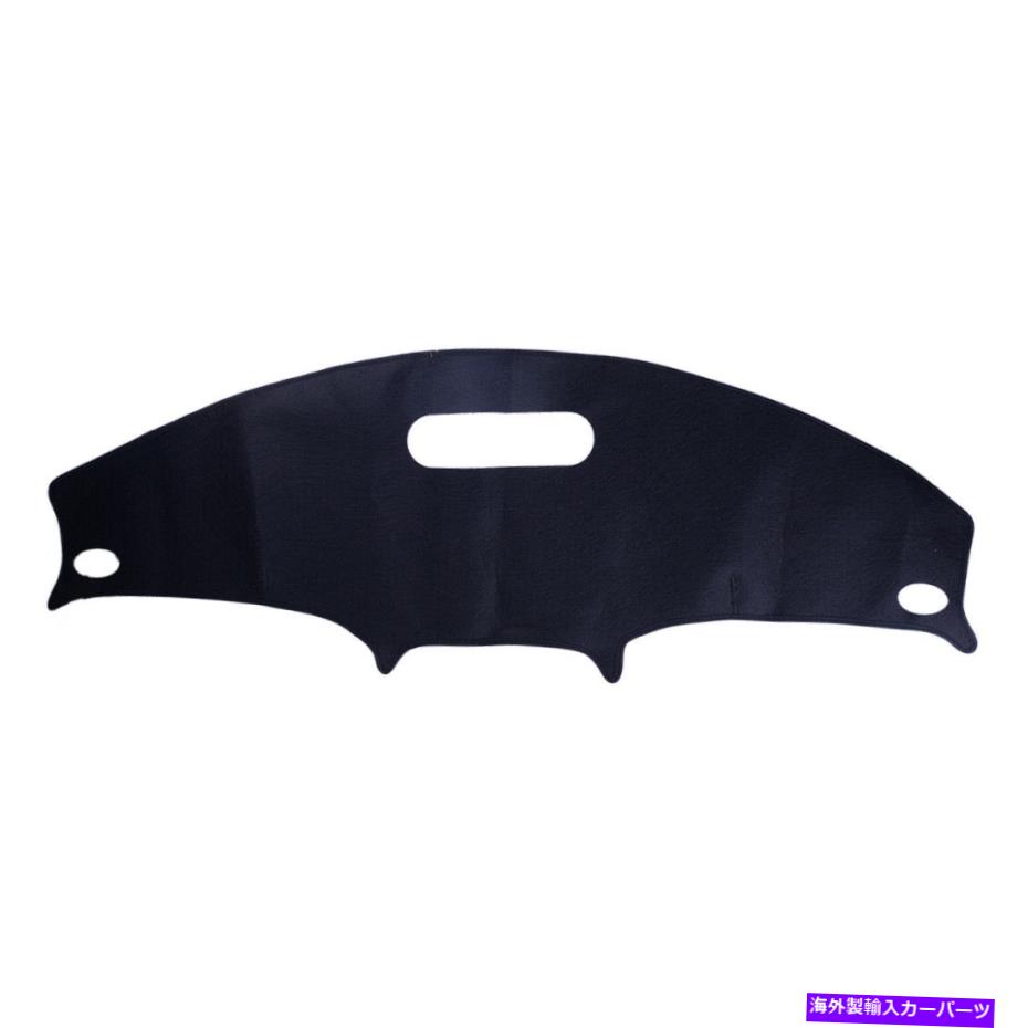 Dashboard Cover アンチスリップダッシュマットダッシュボードマットカバーパッドクライスラーPTクルーザー01から05 Anti-Slip Dash Mat Dashboard Mat Cover Pad fit for Chrysler PT Cruiser 01 to 05【並行輸入品】