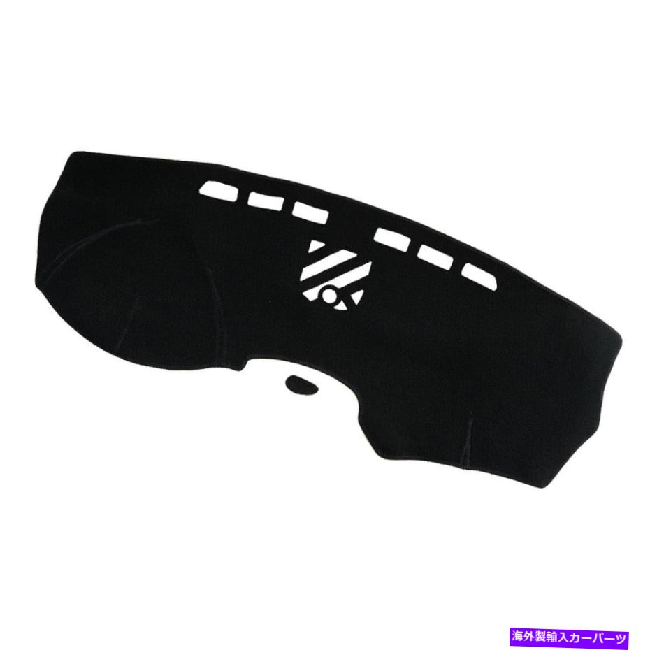 Dashboard Cover 車のダッシュボードダッシュマットマットパッドサンシェードカバーカーペットキャデラックSRXにフィット Car Dashboard Dashmat Dash Mat Pad Sun Shade Cover Carpet Fit for Cadillac SRX【並行輸入品】