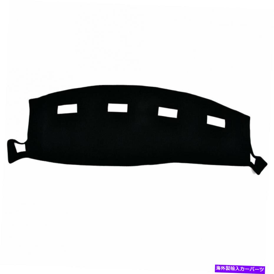 Dashboard Cover ダッシュボードパッドダッシュカバーマット2002-2008ダッジラム1500 2500 3500の非スリップ Dashboard Pad Dash Cover Mat non-slip For 2002-2008 DODGE RAM 1500 2500 3500【並行輸入品】