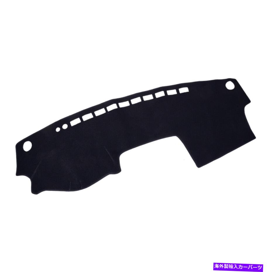 Dashboard Cover カーダッシュボードダッシュマットカバーダッシュマットパッドLHDパーツトヨタカムリ2002-2006 Car Dashboard Dashmat Cover Dash Mat Pad LHD Part Fit For Toyota Camry 2002-2006【並行輸入品】