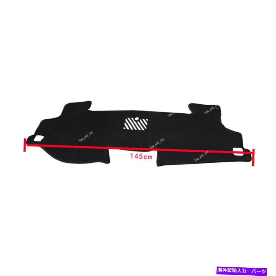 Dashboard Cover トヨタカムリ12 13 14 15 16 17 LHDカーダッシュボードカーペットサンカバーマット For Toyota Camry 12 13 14 15 16 17 LHD Car Dashboard Carpet Sun Cover Mat【並行輸入品】