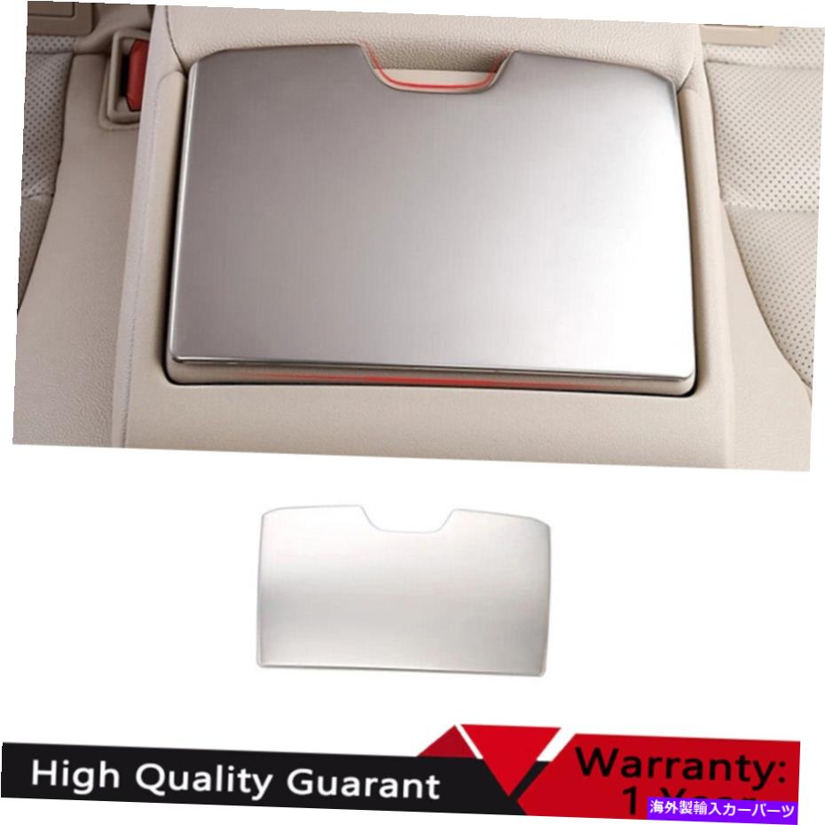 Dashboard Cover トヨタカムリ2018-2021シルバーチタンリアウォーターカップパネルカバートリム1PCS For Toyota Camry 2018-2021 Silver Titanium Rear Water Cup Panel Cover Trim 1pcs【並行輸入品】 32,890円