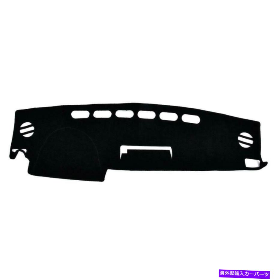 Dashboard Cover トヨタRAV4のダッシュカバーマット13-2018パッドダッシュボードダッシュマットカーペット私たちをスリップしない Dash Cover Mat For Toyota RAV4 13-2018 Pad Dashboard Dashmat Carpet Non-Slip US【並行輸入品】