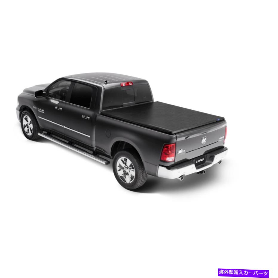 カーカバー Lund 960165 Genesis Roll Up Tonneau Cover、2019-22 RAM 1500、67.4 LUND 960165 Genesis Roll Up Tonneau Cover, 2019-22 Ram 1500, 67.4【並行輸入品】