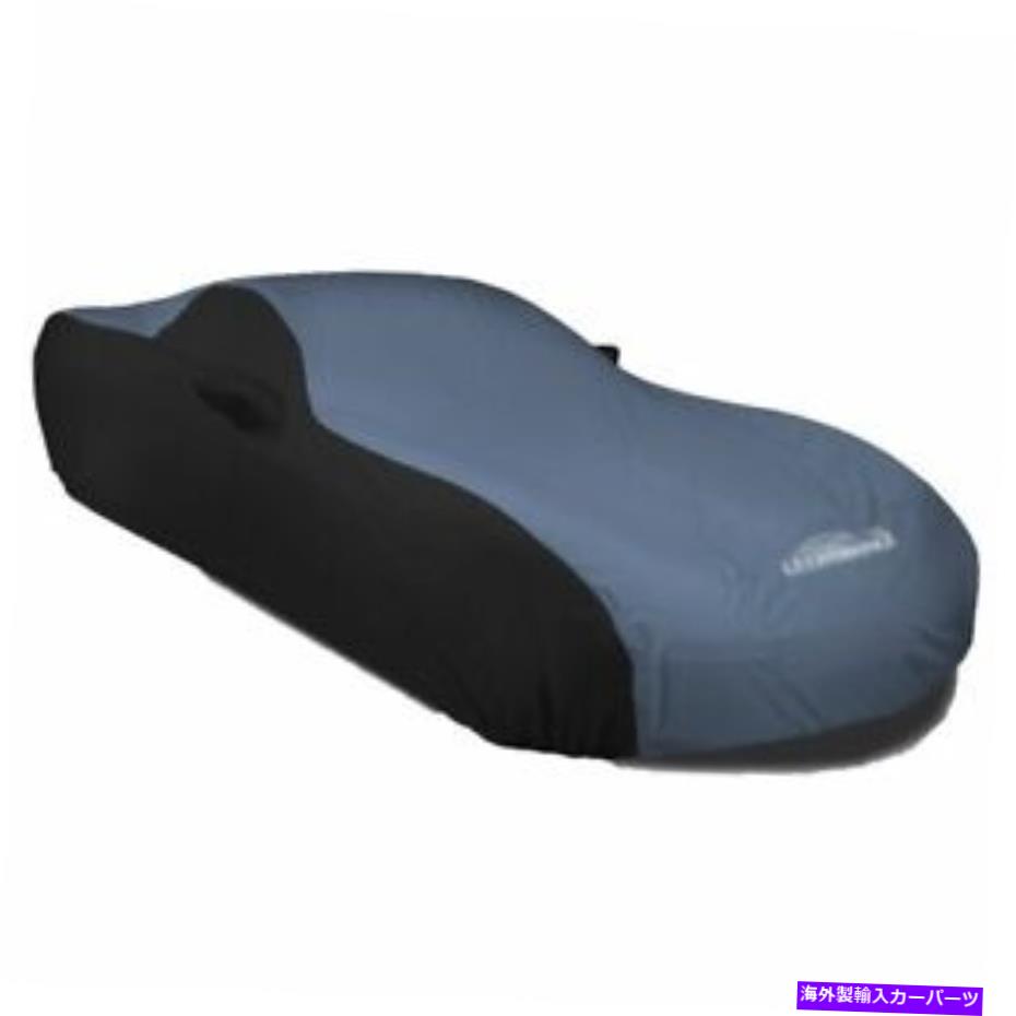 カーカバー C8コルベットカーカバーストームプルーフ - クーペ C8 Corvette Car Cover Stormproof - Coupe【並行輸入品】