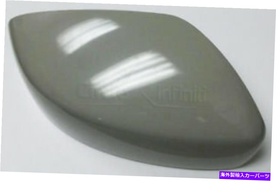 USミラー 新しいOEM Infiniti FX35 FX45右旅客サイドミラーカバー2003-2008未塗装 New OEM Infiniti FX35 FX45 Right Passenger Side Mirror Cover Unpainted 2003-2008【並行輸入品】