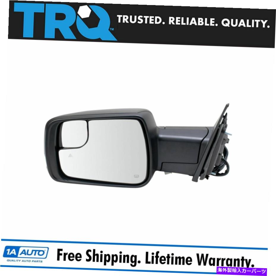 USミラー TRQミラー加熱されたターンシグナルブラインドスポットパワー折りたたみlH RAM 1500のサイド TRQ Mirror Heated Turn Signal Blind Spot Power Folding LH Side for Ram 1500【並行輸入品】 58,443円