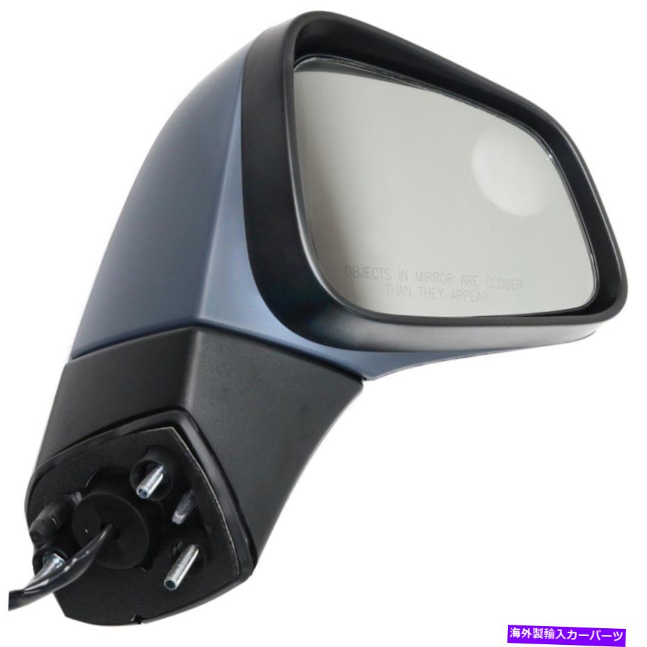 USミラー シボレーrhハンドシボレートラックスの右側の右側95243833 Mirror Passenger Right Side For Chevy RH Hand Chevrolet Trax Fits 95243833【並行輸入品】