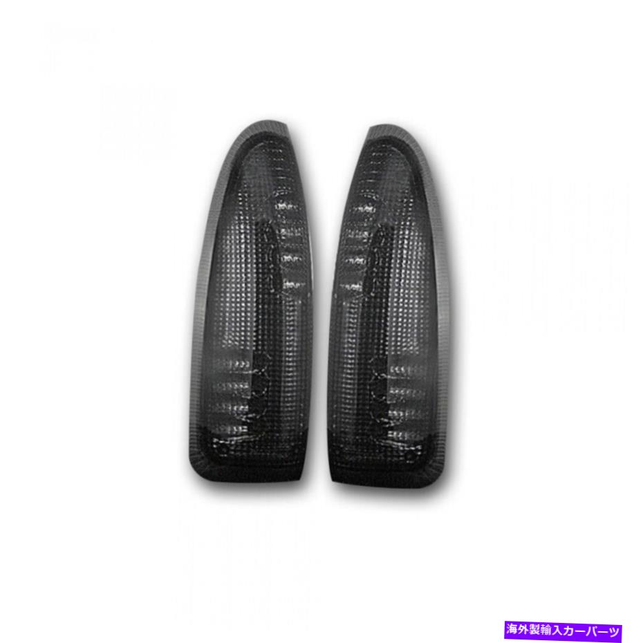 USミラー Ford Excursion 2003-2007のためのRecon Side Mirrorsレンズ| 2PCS |スモークレンズ Recon Side Mirror Lenses For Ford Excursion 2003-2007 | 2pcs | Smoked Lens【並行輸入品】 56,628円