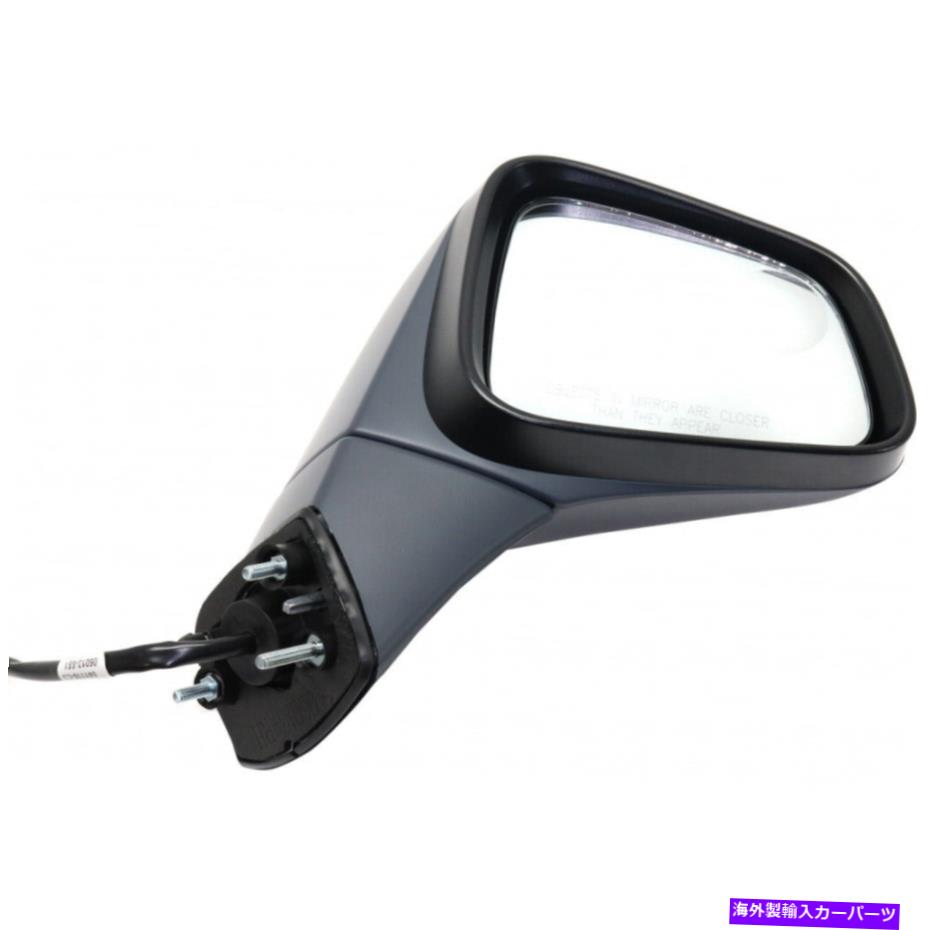 USミラー Chevy Trax 2013 2014 DOOR MIRRRY RASSENGER SIDE POWER加熱マニュアル折りたたみ For Chevy Trax 2013 2014 Door Mirror Passenger Side Power Heated Manual Folding【並行輸入品】
