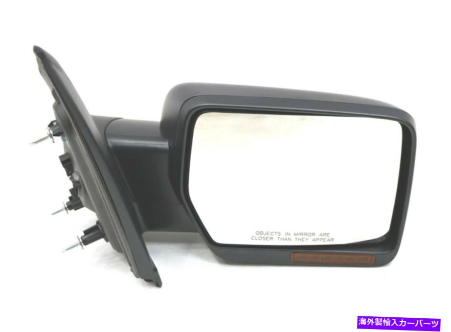 USミラー 新しいOEMフォード助手席サイドドアミラーパワー加熱9L3Z-17682-CB F-150 2009-10 NEW OEM Ford Passenger Side Door Mirror Power Heated 9L3Z-17682-CB F-150 2009-10【並行輸入品】