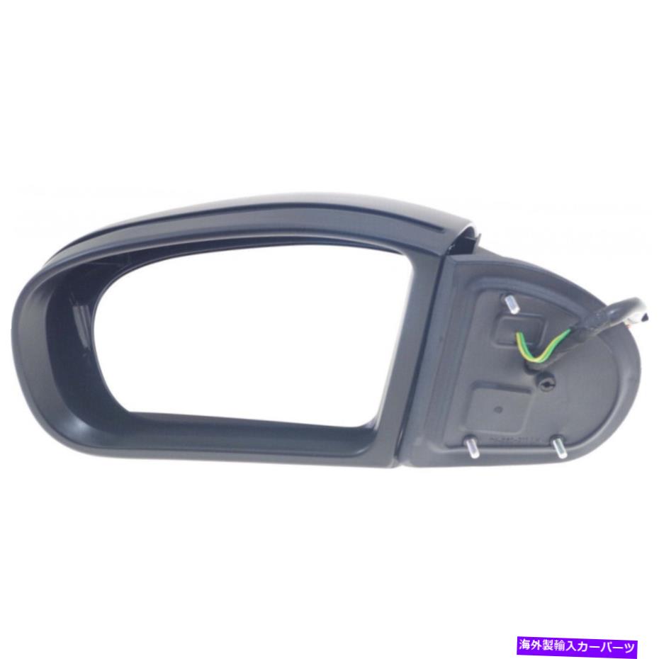 USミラー メルセデスベンツC280/C350 2006 2007ドアミラードライバーサイドの場合|パワー|加熱 For Mercedes-Benz C280/C350 2006 2007 Door Mirror Driver Side | Power | Heated【並行輸入品】