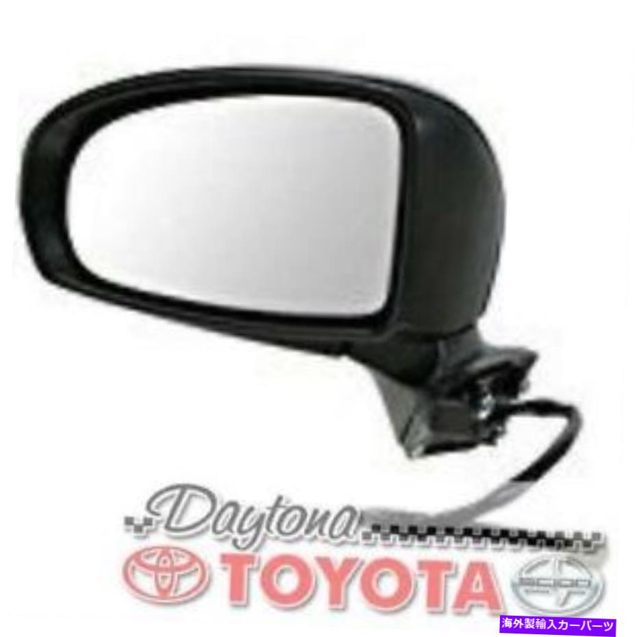 USミラー OEMトヨタプリウスアウターミラー87940-47180ドライバーサイドフィット2010-2015 OEM TOYOTA PRIUS OUTER MIRROR 87940-47180 DRIVER SIDE FITS 2010-2015【並行輸入品】