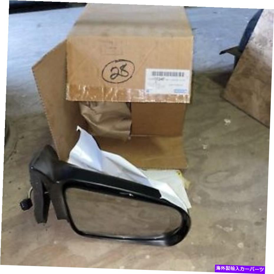 USミラー 本物のGM助手席サイドミラー10322467 Genuine GM Passenger Side Mirror 10322467【並行輸入品】