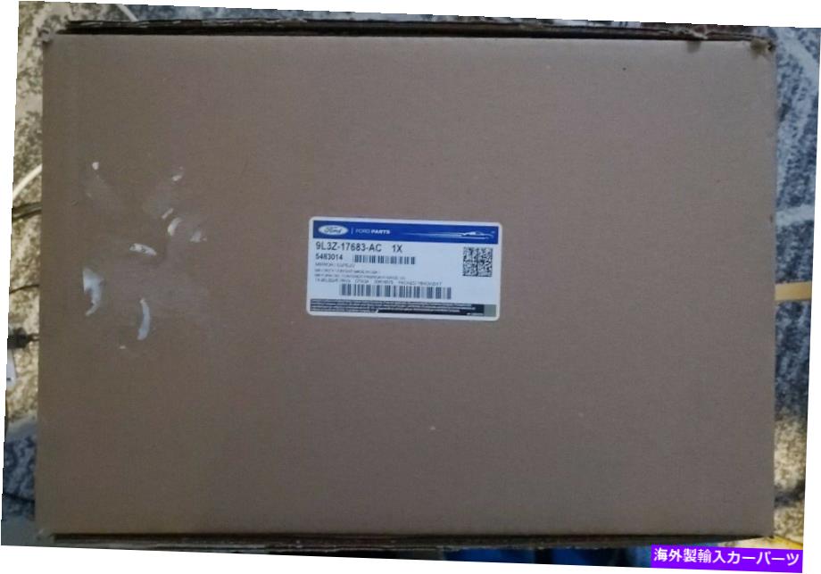 USミラー 真新しいフォードF150パワードライバーサイドミラーパート＃9L3Z-17683-AC Brand New Ford F150 Power Driver Side Mirror Part # 9L3Z-17683-AC【並行輸入品】